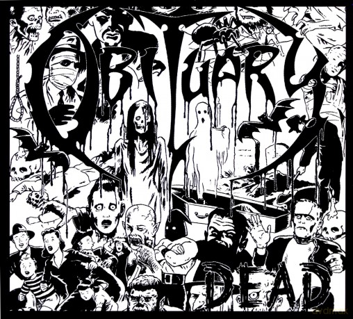 Obituary: Dead (Limited) (digipack) [CD]