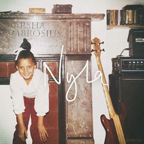 Marsha Ambrosius: Nyla [CD]
