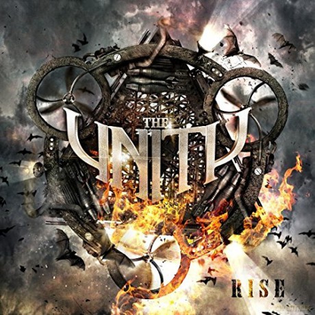 The Unity: Rise Fanbox [2xWinyl]+[CD]