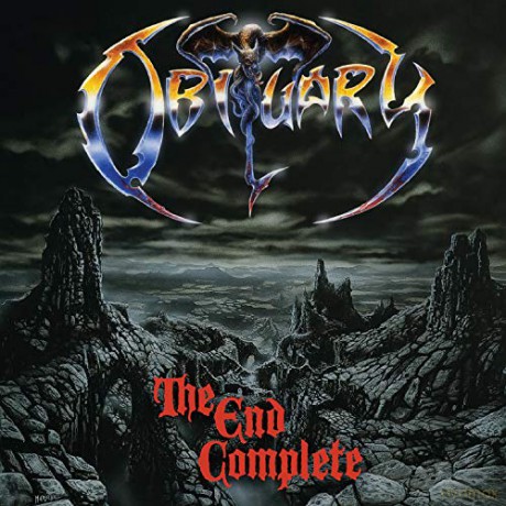 Obituary: The End Complete (Limited) (digipack) [CD]