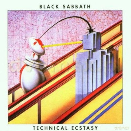 Black Sabbath: Technical Ecstasy (ecopack) [CD]