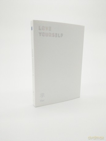 BTS: Love Yourself: Her (EP) [CD]