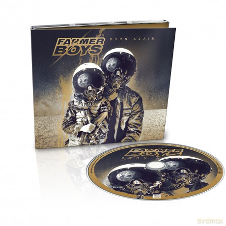 Farmer Boys: Born Again (digipack) [CD]