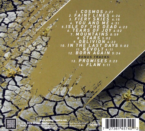 Farmer Boys: Born Again (digipack) [CD]