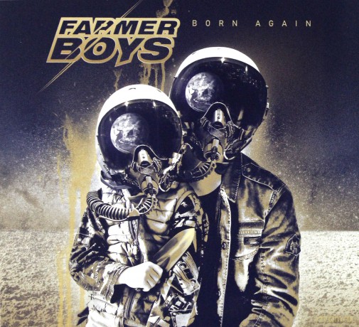 Farmer Boys: Born Again (digipack) [CD]