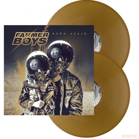 Farmer Boys: Born Again (Gold) [2xWinyl]