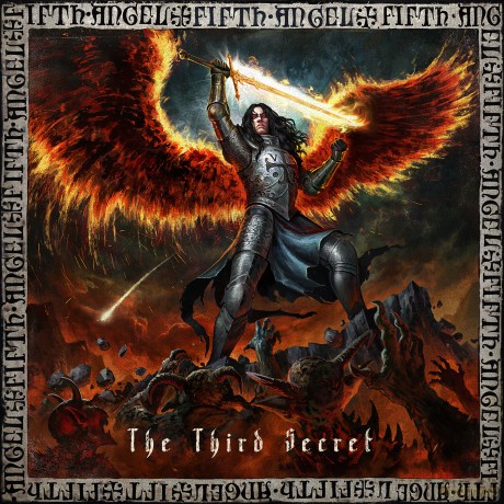 Fifth Angel: The Third Secret [CD]