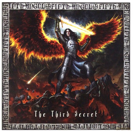 Fifth Angel: The Third Secret [CD]