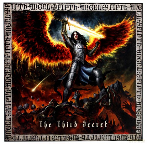 Fifth Angel: The Third Secret [Winyl]