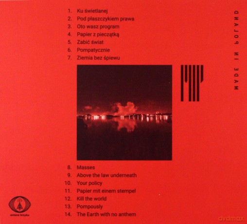 Made in Poland: Kult (digipack) [CD]