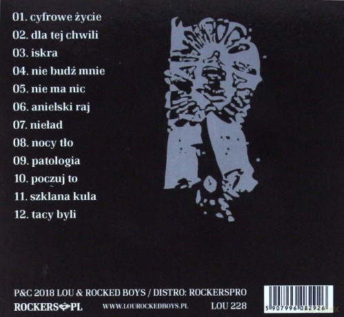 Rejestracja: Nocy Zło (digipack) [CD]