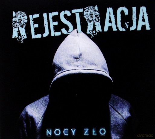 Rejestracja: Nocy Zło (digipack) [CD]