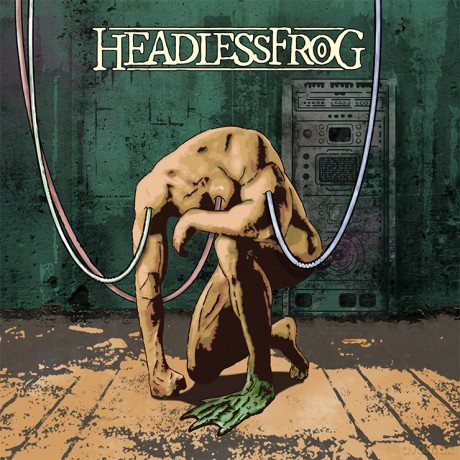 Headless Frog: Headless Frog (digipack) [CD]
