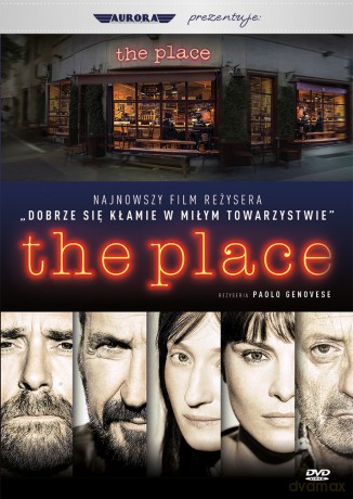 The Place [DVD]