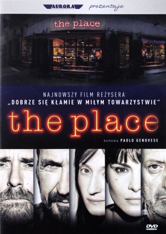 The Place [DVD]