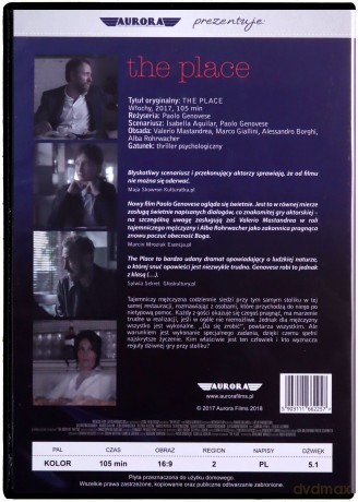 The Place [DVD]