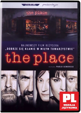 The Place [DVD]