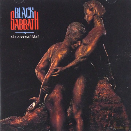 Black Sabbath: The Eternal Idol [CD]