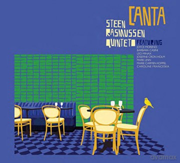 Steen Rasmussen Quinteto: Canta [Winyl]