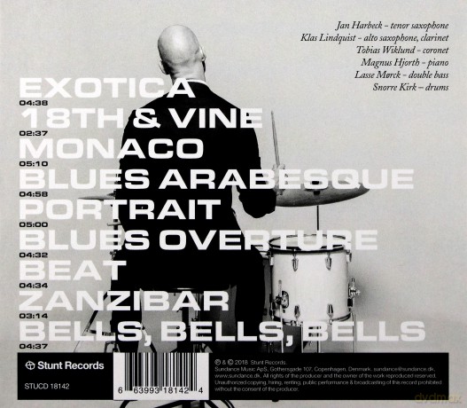 Snorre Kirk: Beat [CD]