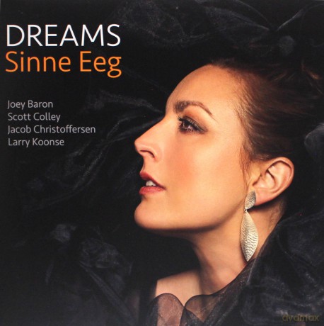 Sinne Eeg: Dreams [Winyl]