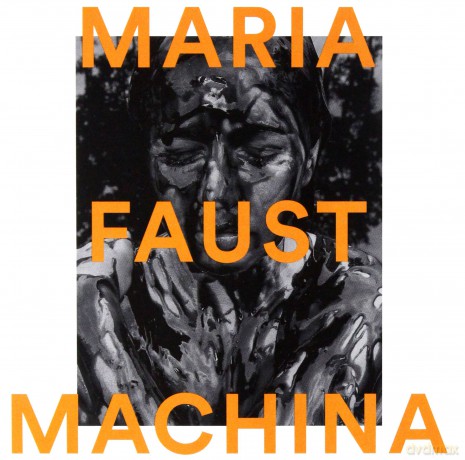 Maria Faust: Machina [CD]