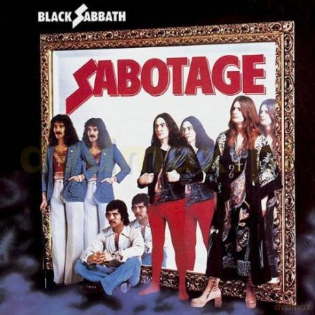 Black Sabbath: Sabotage [CD]