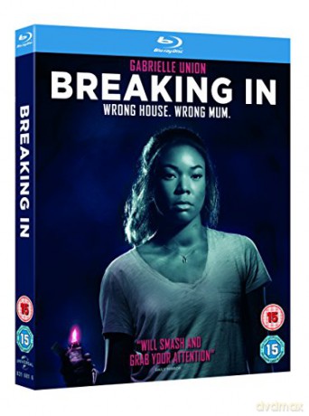 Breaking In [Blu-Ray]