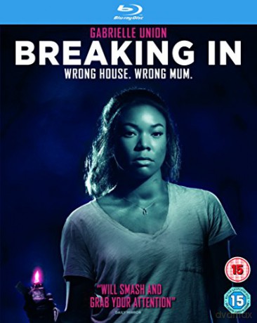 Breaking In [Blu-Ray]
