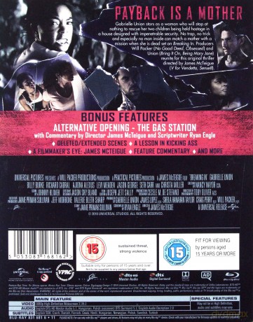 Breaking In [Blu-Ray]