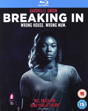 Breaking In [Blu-Ray]