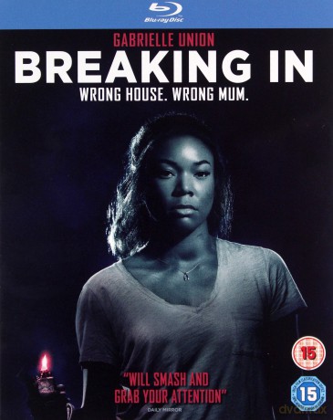 Breaking In [Blu-Ray]