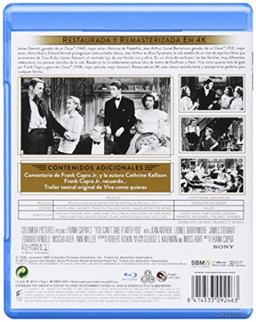 Cieszmy się Życiem [Blu-Ray]
