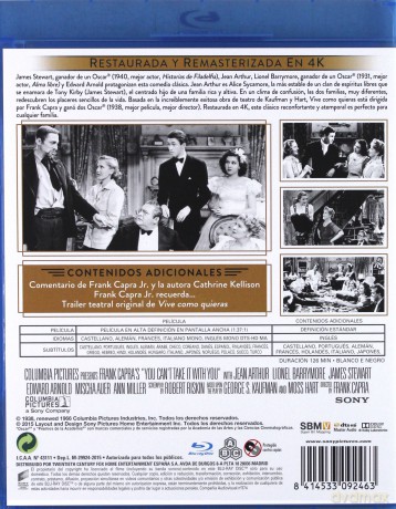 Cieszmy się Życiem [Blu-Ray]