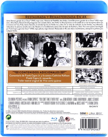 Cieszmy się Życiem [Blu-Ray]