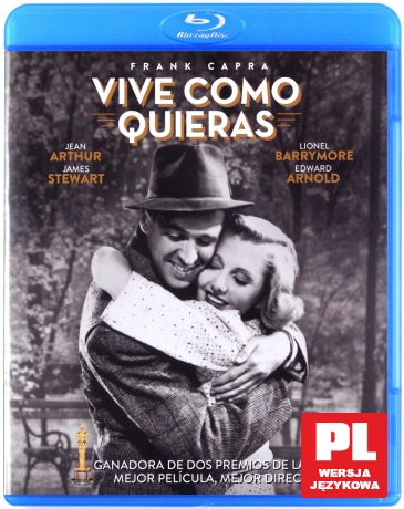 Cieszmy się Życiem [Blu-Ray]