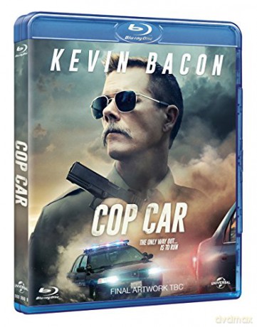 Radiowóz [Blu-Ray]