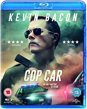 Radiowóz [Blu-Ray]