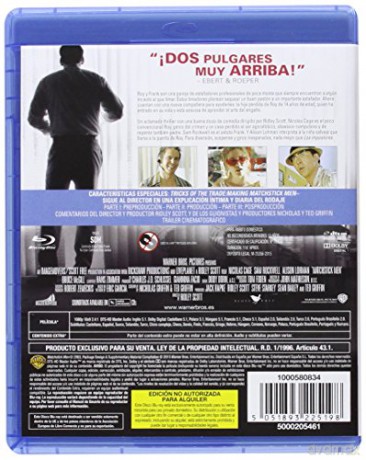 Naciągacze [Blu-Ray]