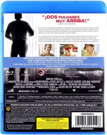 Naciągacze [Blu-Ray]