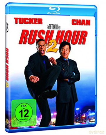 Godziny szczytu 2 [Blu-Ray]