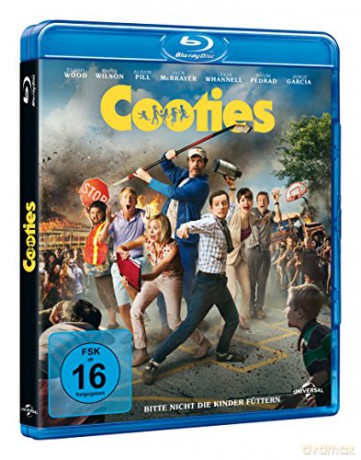 Szkolna zaraza [Blu-Ray]