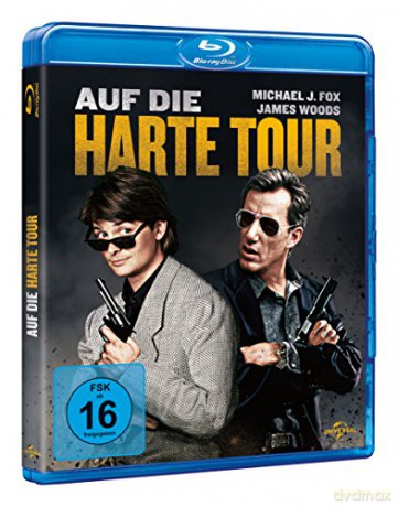 Ciężka próba [Blu-Ray]