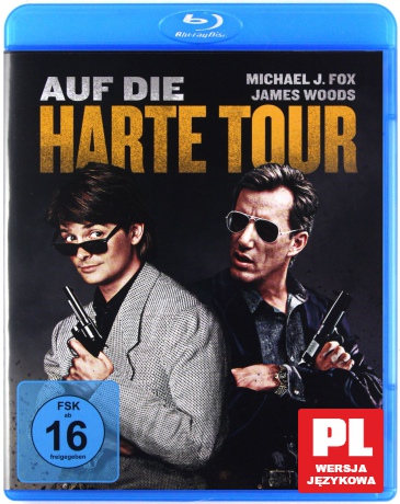 Ciężka próba [Blu-Ray]