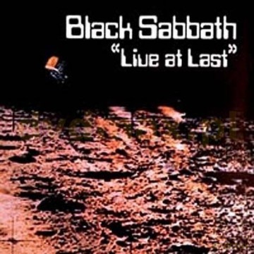 Black Sabbath: Live At Last [CD]