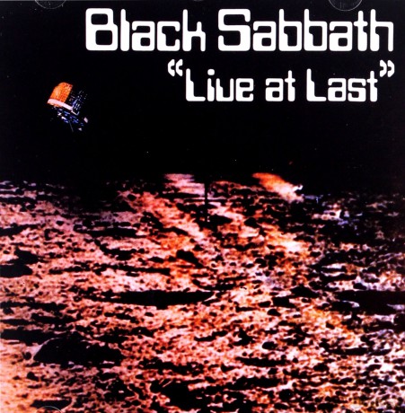 Black Sabbath: Live At Last [CD]