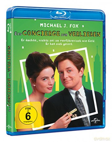 Pieniądze albo miłość [Blu-Ray]