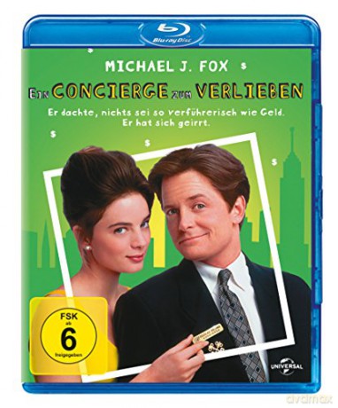 Pieniądze albo miłość [Blu-Ray]