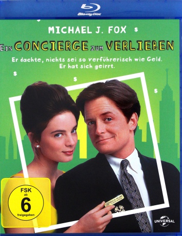 Pieniądze albo miłość [Blu-Ray]