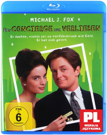 Pieniądze albo miłość [Blu-Ray]